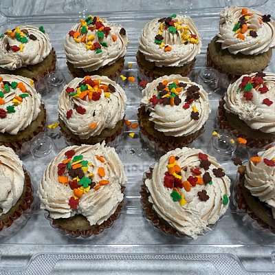 BYO Cupcake (Filled)