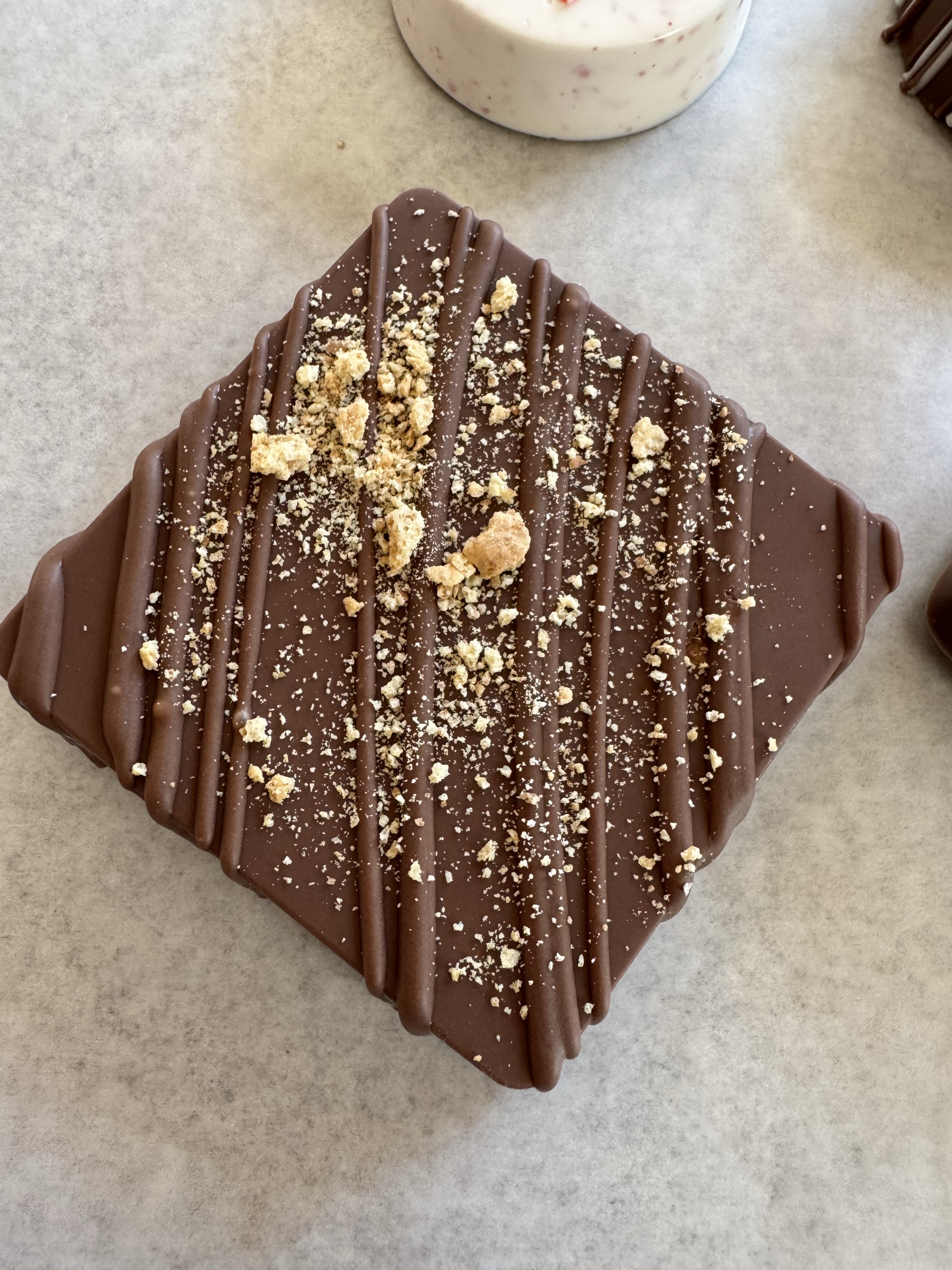1 Dozen Dipped S’mores
