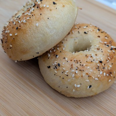 Everything Bagels - Dozen