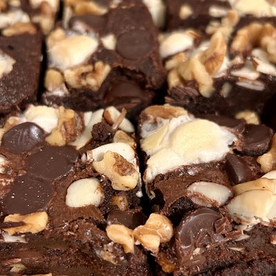 Fudgy Brownies