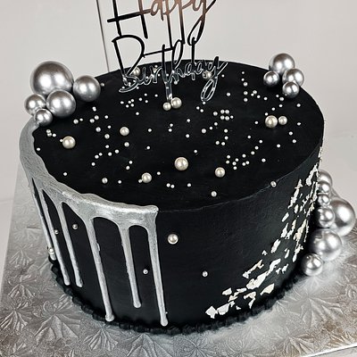 10" 2 Layer Round Cake