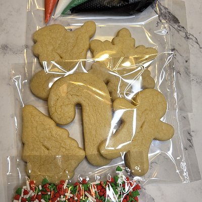 Cookie Decorating Kit
