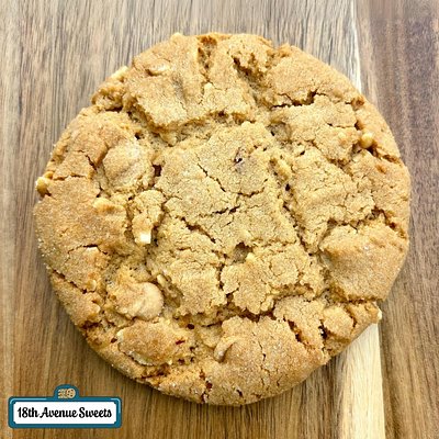 Peanut Butter Cookies (per dozen)