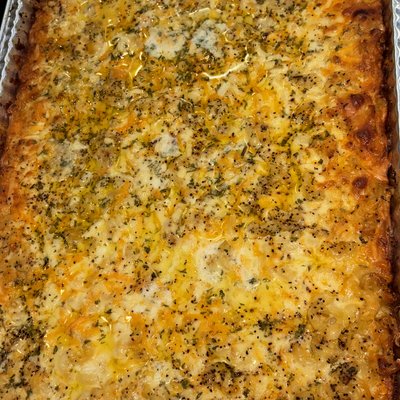 Side Cheesy Mac and Cheese