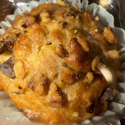 Banana Nut Muffins 