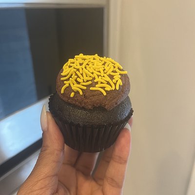Vegan Chocolate Cupcakes