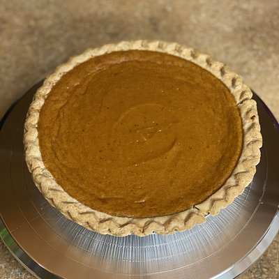 Sweet Potato Pie