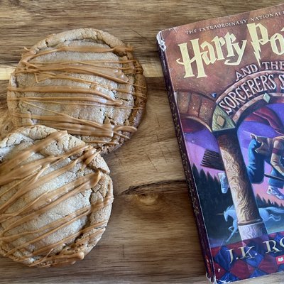 Butterbeer Cookies - Half dozen