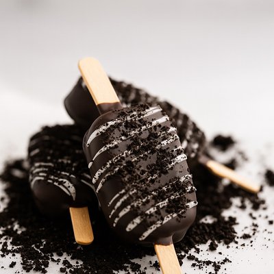 Mississippi Mud W/ Chocolate Coating