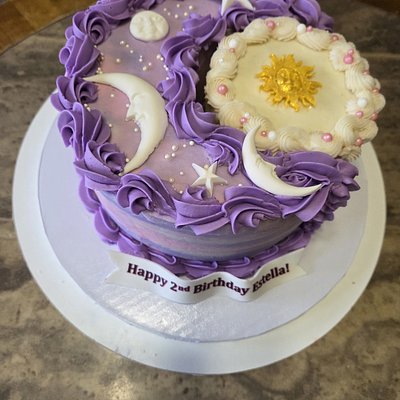 Fondant Detailing