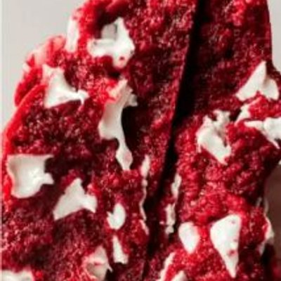 Red Velvet Cookies