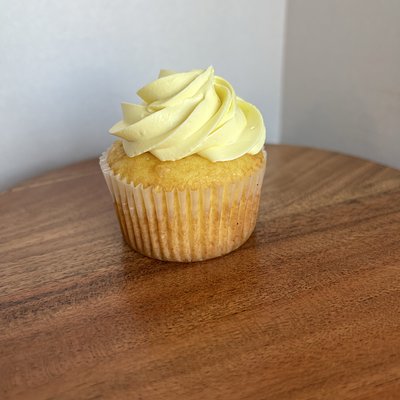Lemon Cupcakes