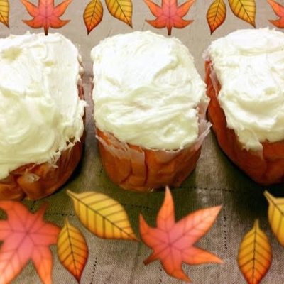 Orange Creamsicle Bread