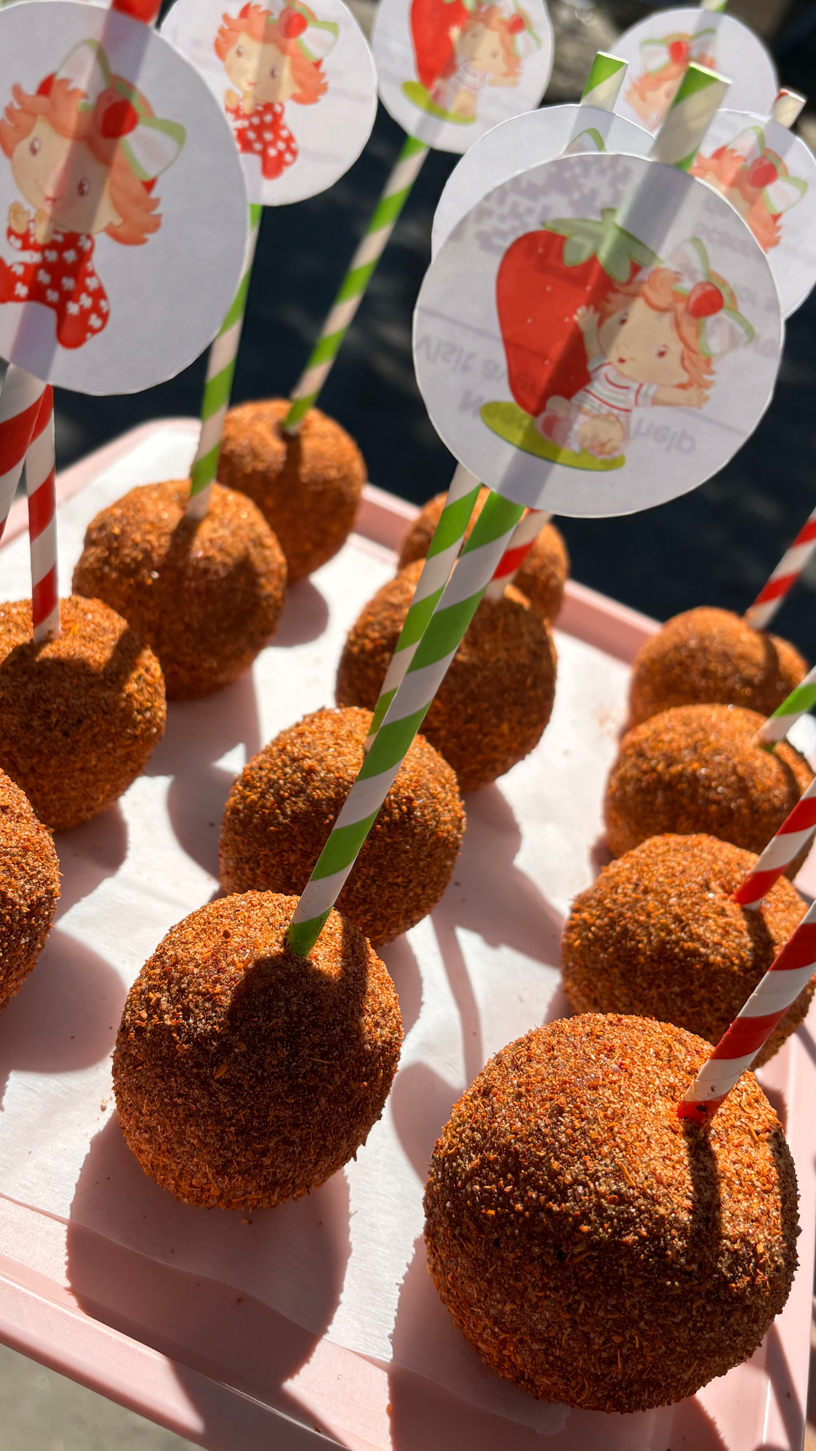 Mini Tamarindo Apples