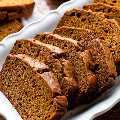 Pumpkin Bread