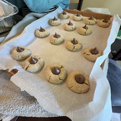 Peanut Butter Blossom
