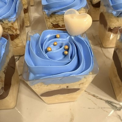 Mini Tres Leche 