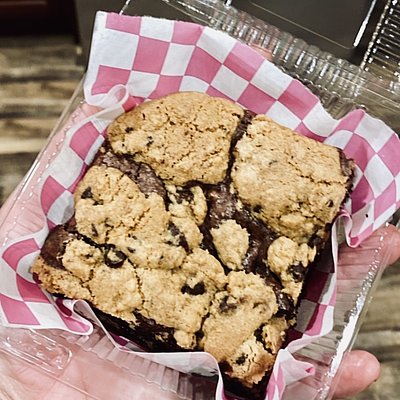 Gluten Free Brownie - Dozen