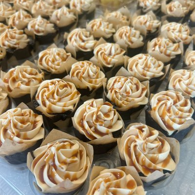 Mini Cupcakes