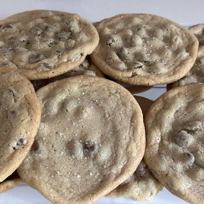 Sea Salt Chocolate Chip 