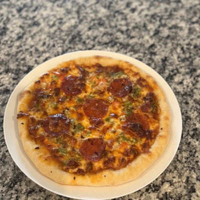 Sourdough Pizza Crust (2PK)