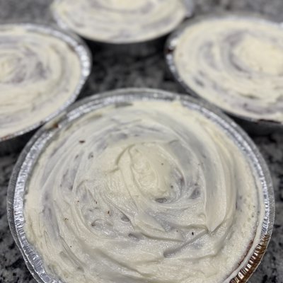 Sourdough Banana Cake 8in