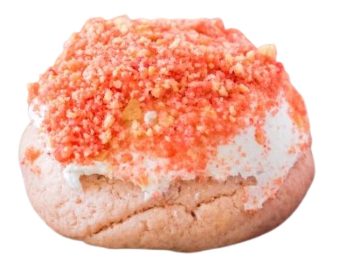 Strawberry Crunch 