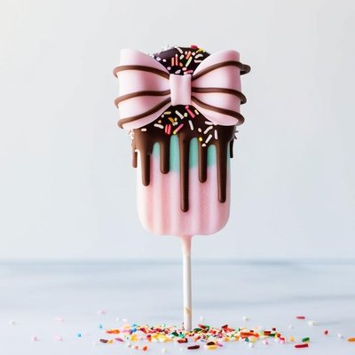 Customizable Specialty Cakesicles