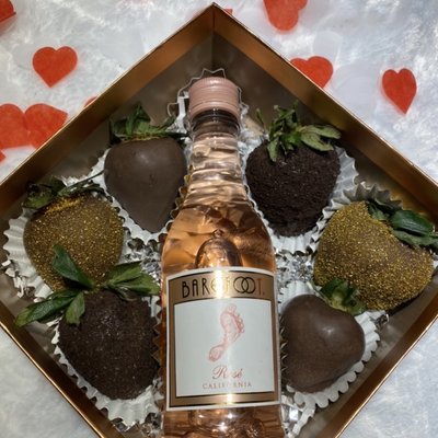 Small Wine Box
