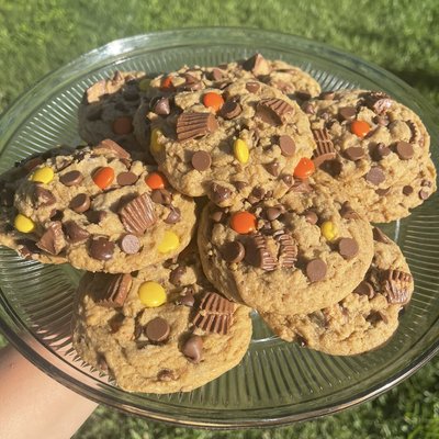 Reeces Peanut Butter Cookie