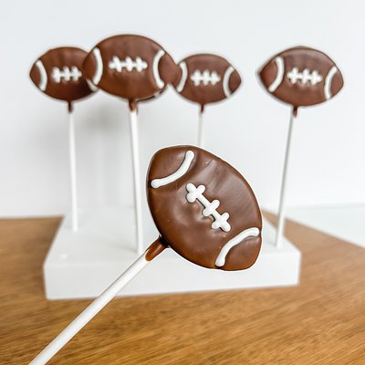 Sports Cake Pops