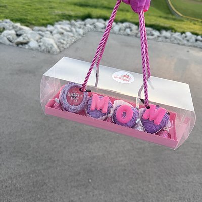 Signature Statement Purse (edible Picture Frame)