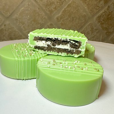 Chocoate Dipped Oreos (6)