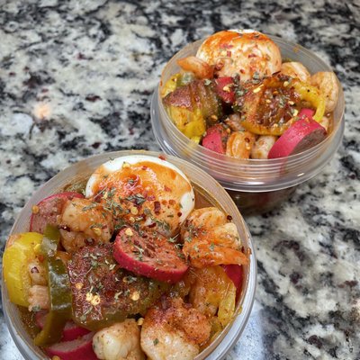 𝐒mall🦐 & 𝐒ausag𝐞 𝐒picy 𝐁owl 🔥 🌶️