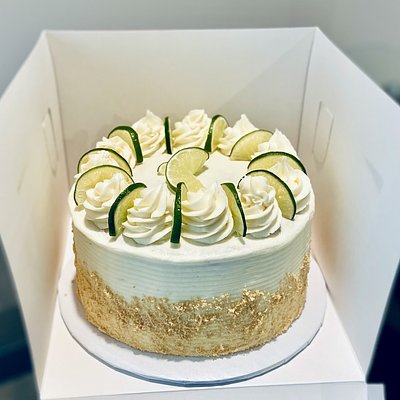 Key Lime Cake 