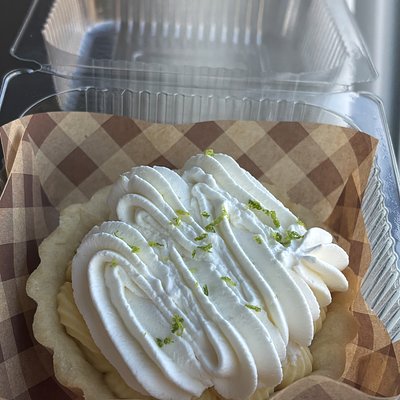 Key Lime Tart