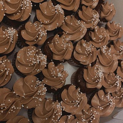 Mini Cupcakes 
