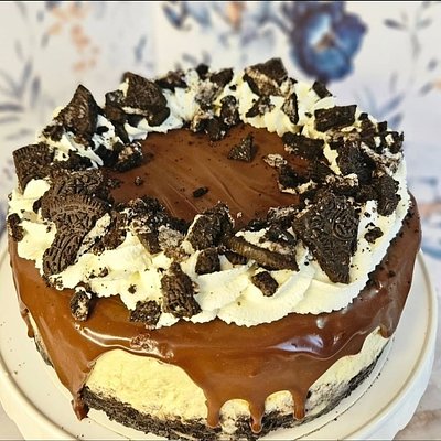 Oreo Cheesecake