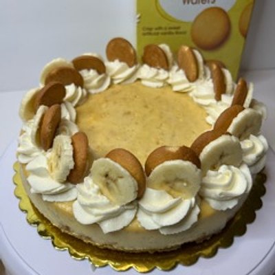 Banana Pudding Cheesecake 
