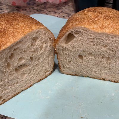 Sourdough Loaf w/rosemary
