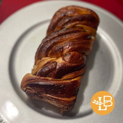 Pan Babka de Dulce De Leche