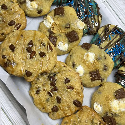 Assorted  Cookies 