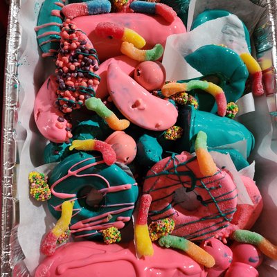 Family Tray