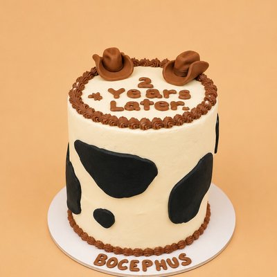 Custom Themed Cakes