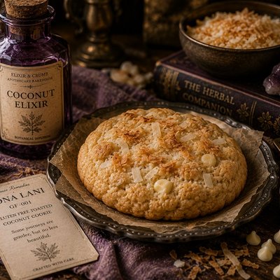 Gluten Free Toasted Coconut 