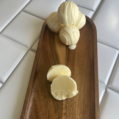 White Chocolate