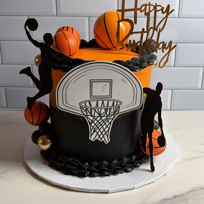6 inch Round Cake 