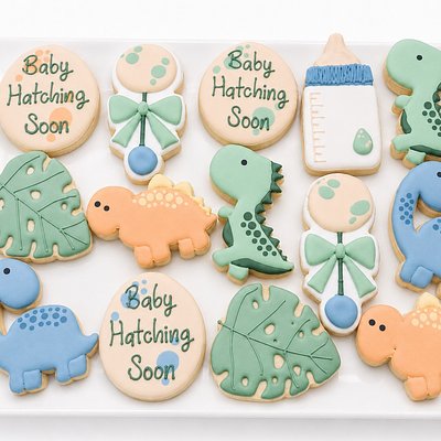Custom Sugar Cookies