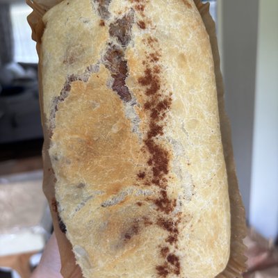 Cinnamon Raisin Bread