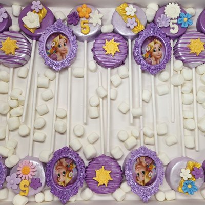 Custom Cake Pops - 1 Dozen Minimum